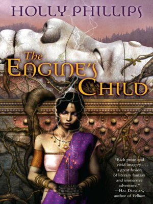 The Engine's Child - ebook